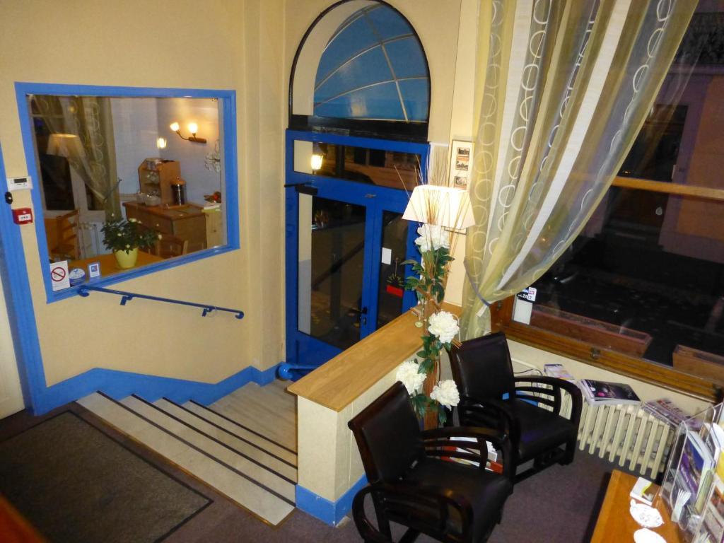 Отель Trianon Виши Экстерьер фото